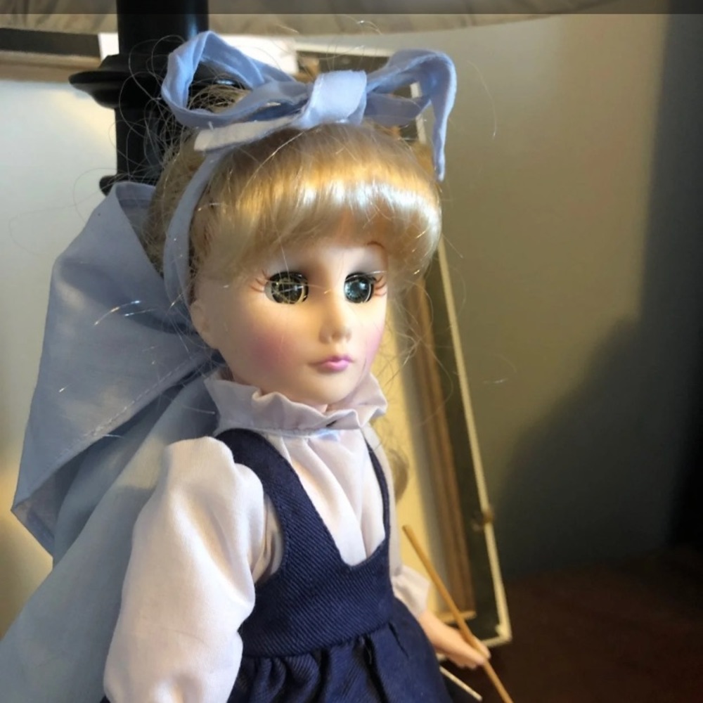 Poor Cinderella doll